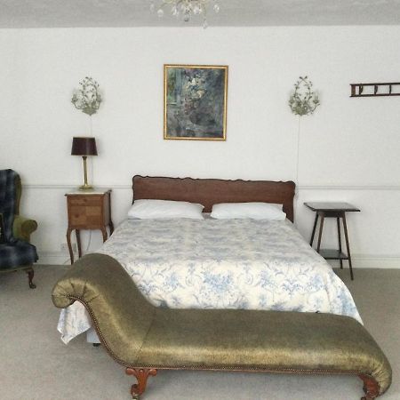 Garden Flat 1 Bed and Breakfast Llandudno Eksteriør billede