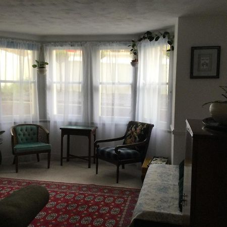 Garden Flat 1 Bed and Breakfast Llandudno Eksteriør billede