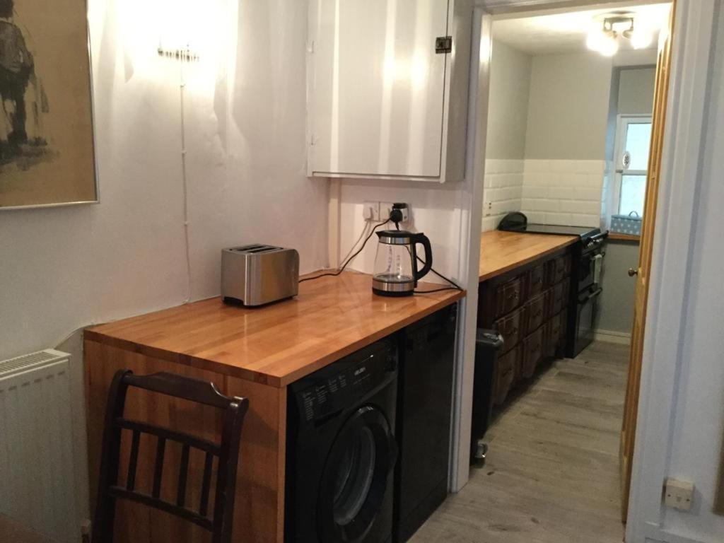 Garden Flat 1 Bed and Breakfast Llandudno Eksteriør billede