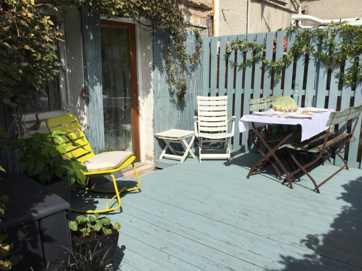 Garden Flat 1 Bed and Breakfast Llandudno Eksteriør billede
