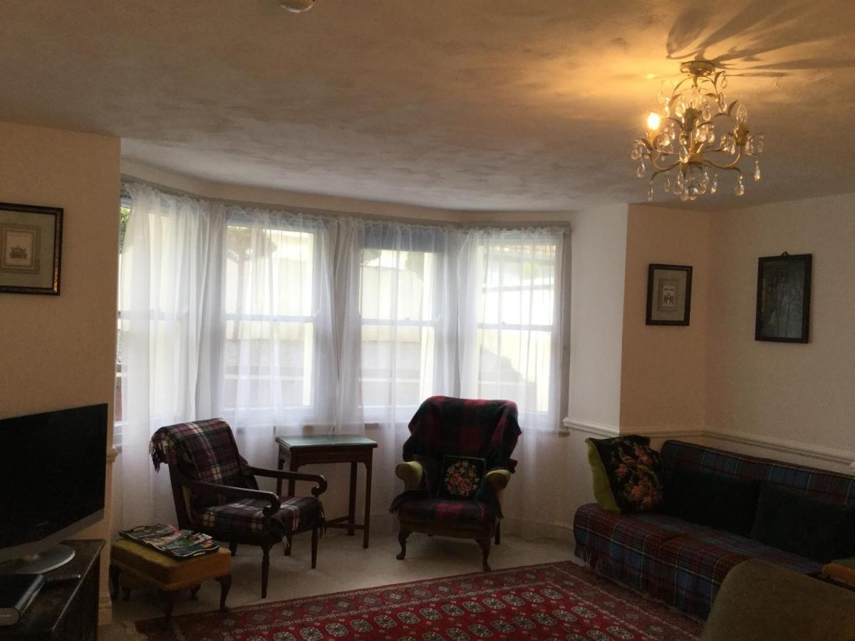 Garden Flat 1 Bed and Breakfast Llandudno Eksteriør billede