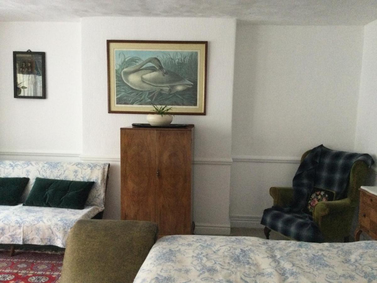 Garden Flat 1 Bed and Breakfast Llandudno Eksteriør billede