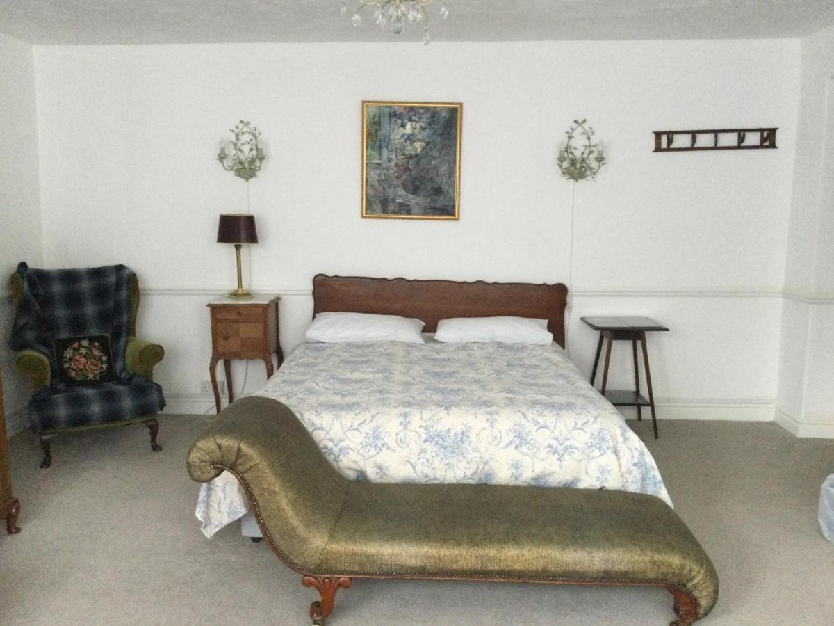 Garden Flat 1 Bed and Breakfast Llandudno Eksteriør billede