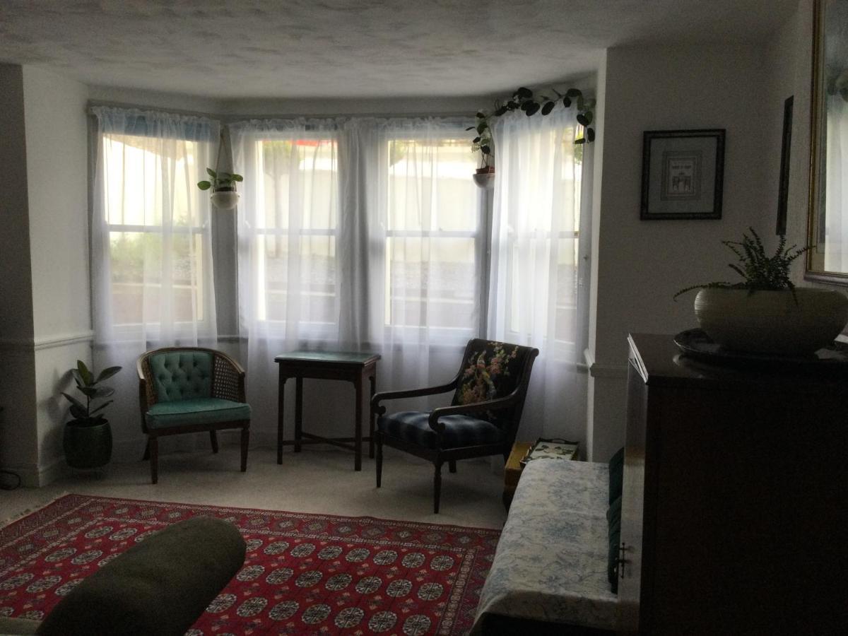 Garden Flat 1 Bed and Breakfast Llandudno Eksteriør billede