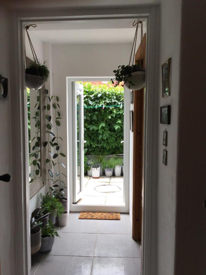 Garden Flat 1 Bed and Breakfast Llandudno Eksteriør billede